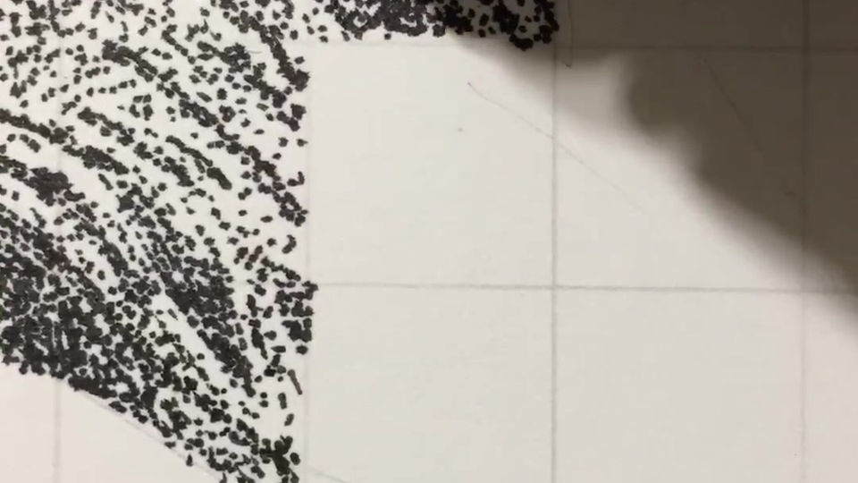 Behind the Scenes of Stippling